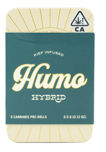 Photograph of product: Patrona [H] (5pk) Pre-Rolls | Humo