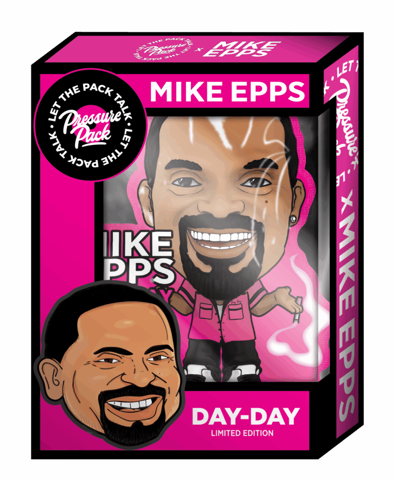 Photograph of product: Pressure Pack x Gear Shifters | Shift & Run Case - 3.5g