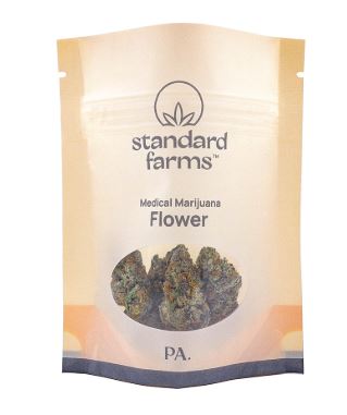 Photograph of product: White Inferno | 3.5g