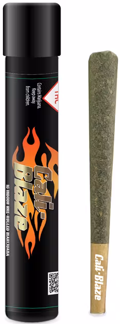 Photograph of product: Cali Blaze | Truffle Runtz Pre-roll