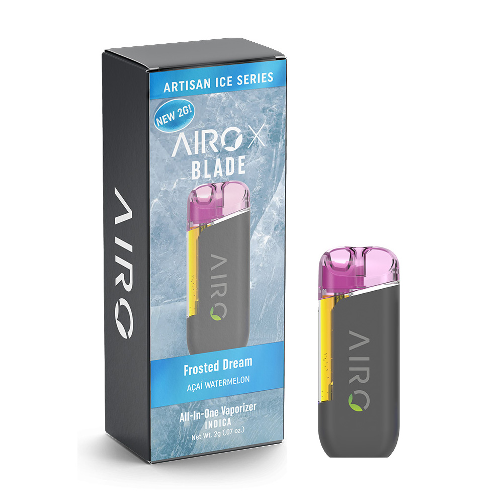 Photograph of product: Airo Frozen Paradise (H) Disposable 2g