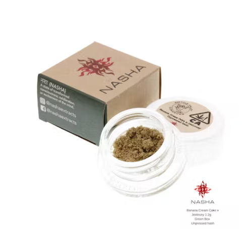 Photograph of product: PAPAYA PUNCH - GREEN UNPRESSED - 1.2G