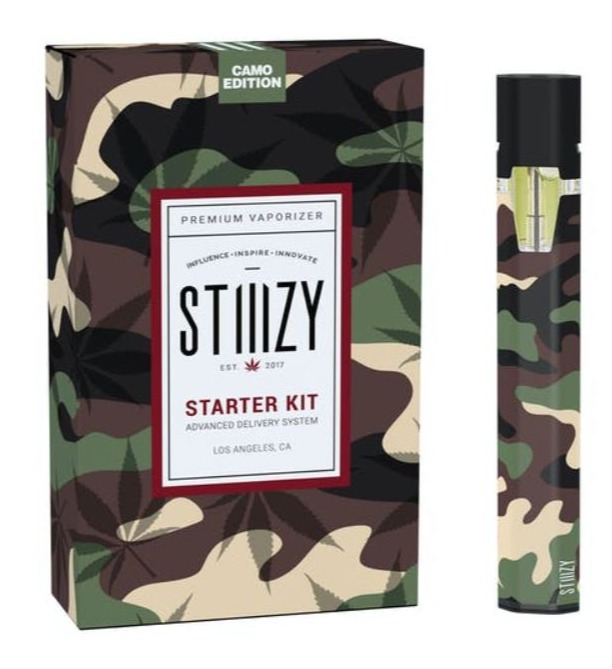 Photograph of product: Camo Battery