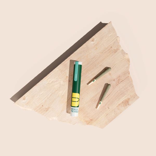 Photograph of product: LA Pop Rockz | 2pk Infused Pre-Roll
