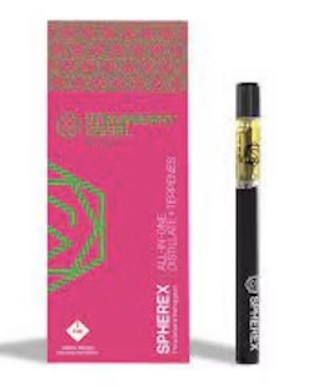 Photograph of product: Strawberry Diesel Disposable Vape