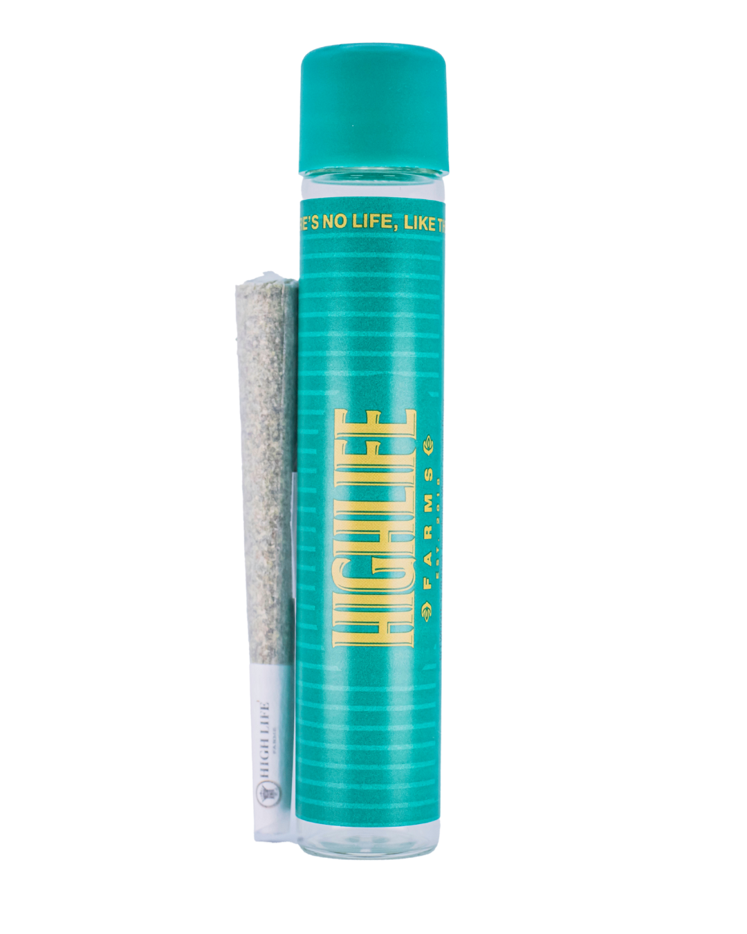 Photograph of product: High Life Farms | Pure Michigan | Preroll