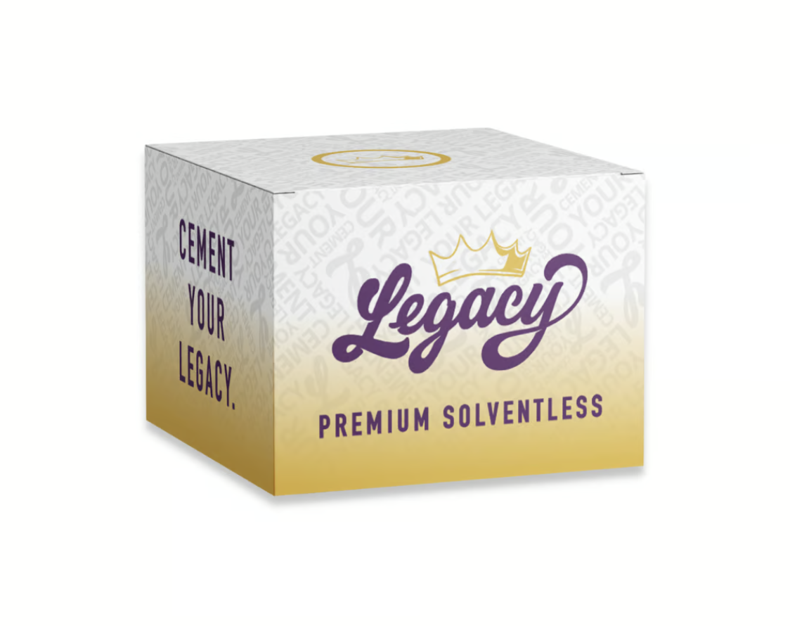 Photograph of product: Legacy Bubble au chocolat - Stone Sour #9