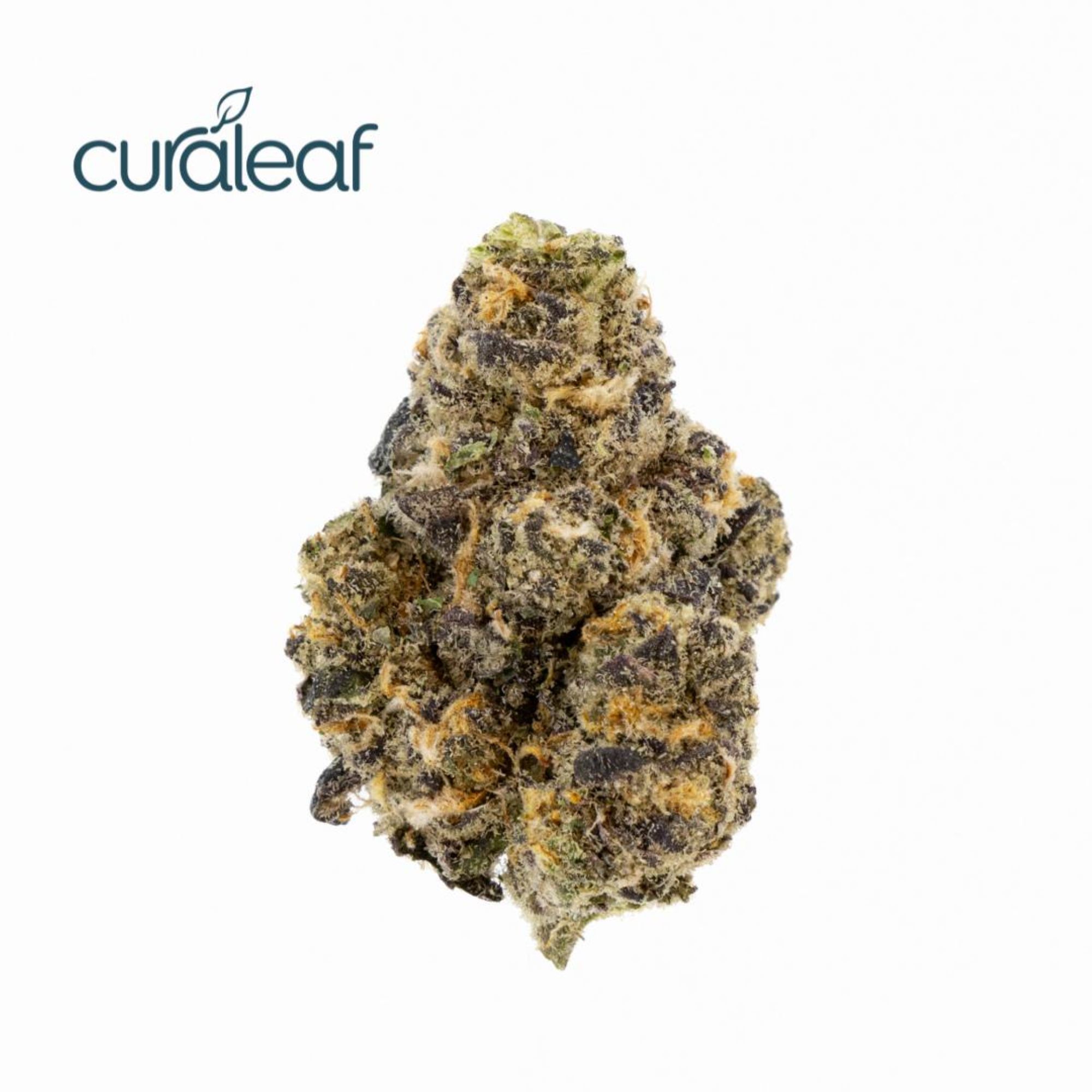 Photograph of product: Curaleaf Whole Flower 3.5g PB MFN (S) 00917