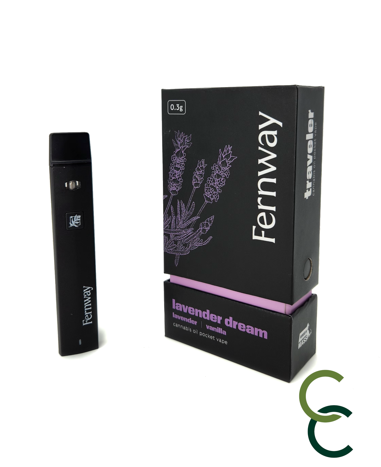Photograph of product: Lavender Dream - Distillate - Pen