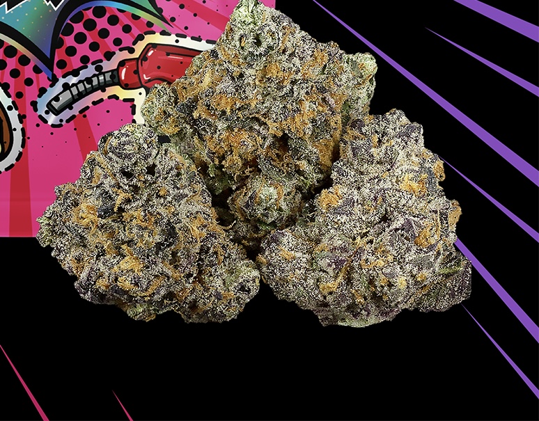 Photograph of product: AU Hytek: Los Muertos (H) Deli - 28g