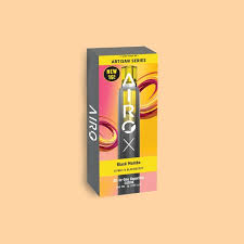 Photograph of product: Airo Vape - Black Mamba