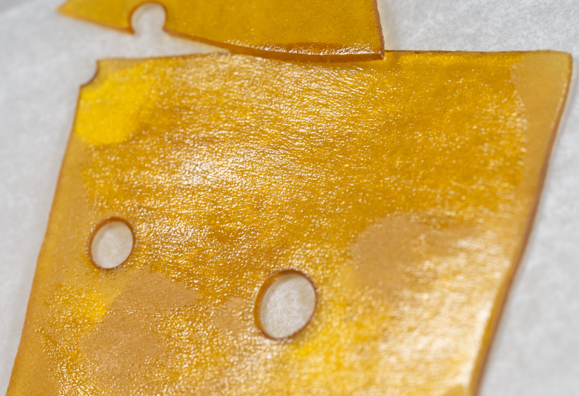 Photograph of product: Nomad - 1g Shatter - - Super Boof