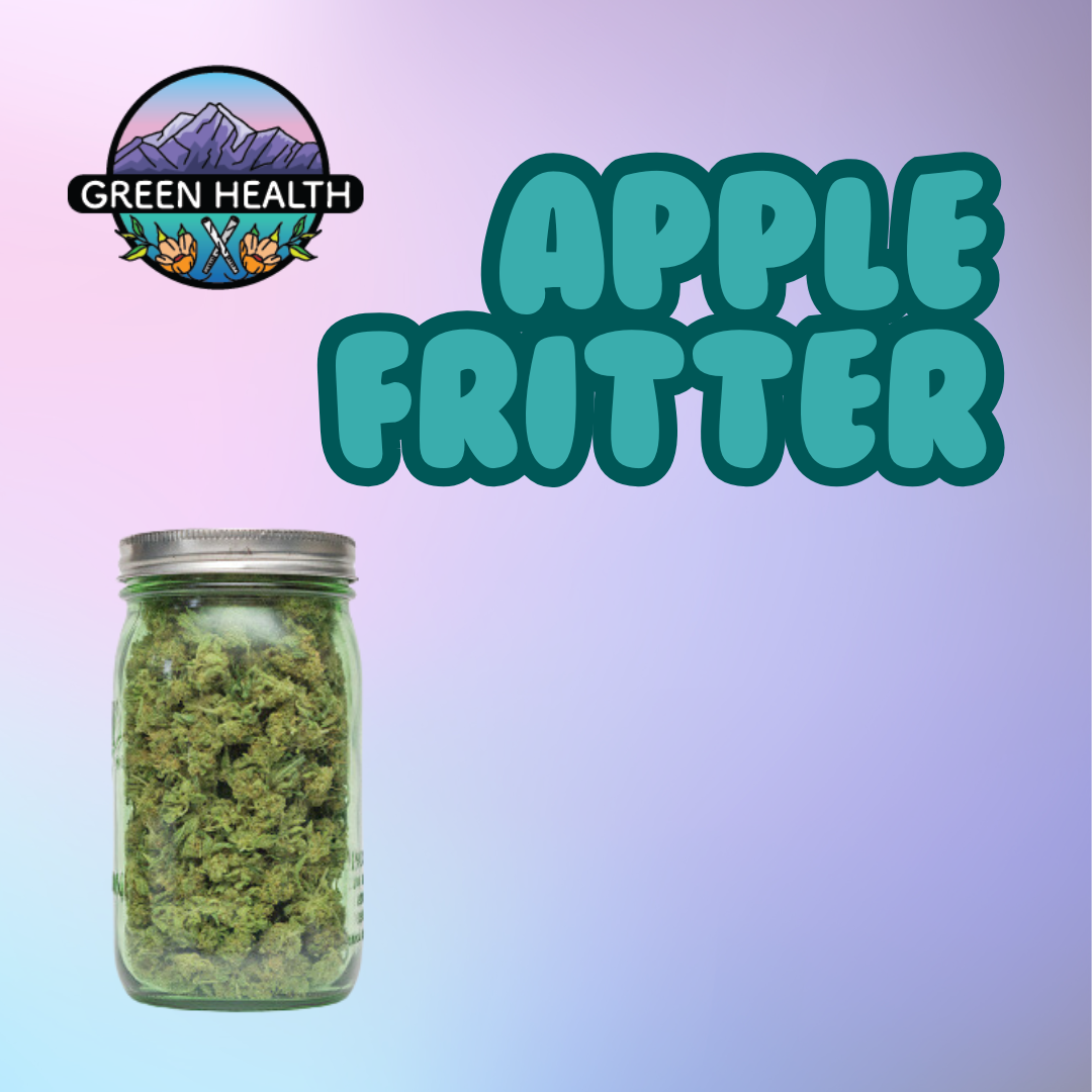 Photograph of product: Apple Fritter $5 - 28g