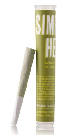 Photograph of product: Garlic Cookies Simply Herb