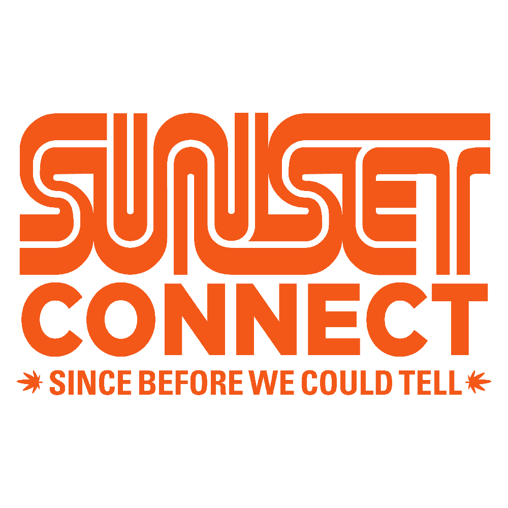 Photograph of product: Sunset Connect | Z Line Pie 1g Preroll   1 G