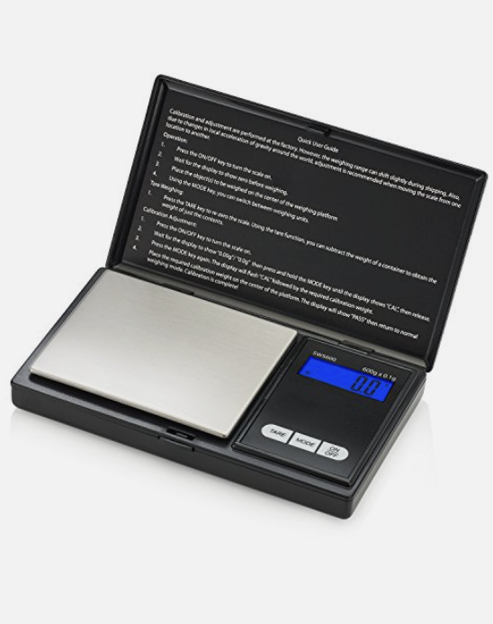 Photograph of product: Scales
