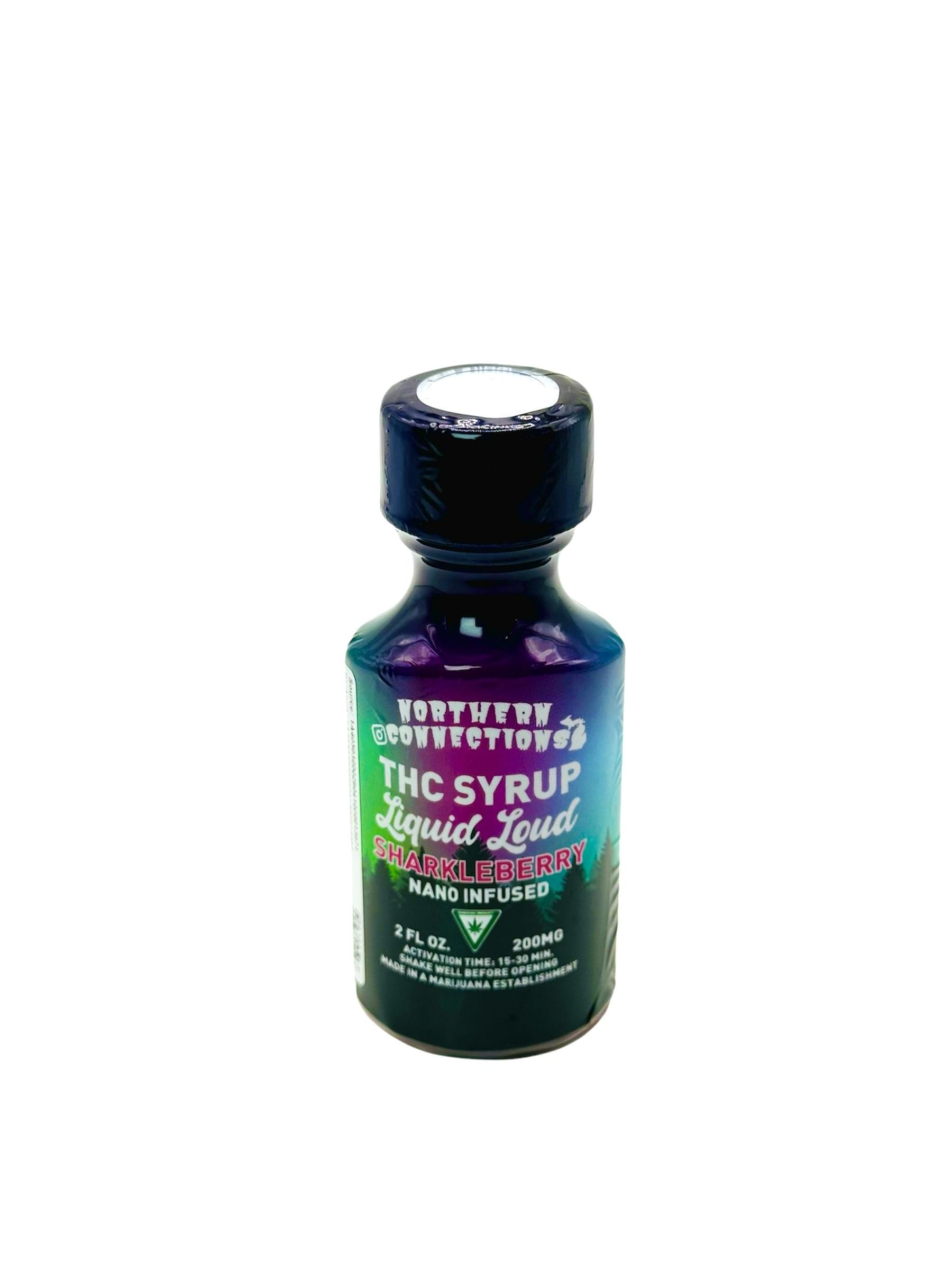 Photograph of product: Liquid Loud Peach Mango High Dose