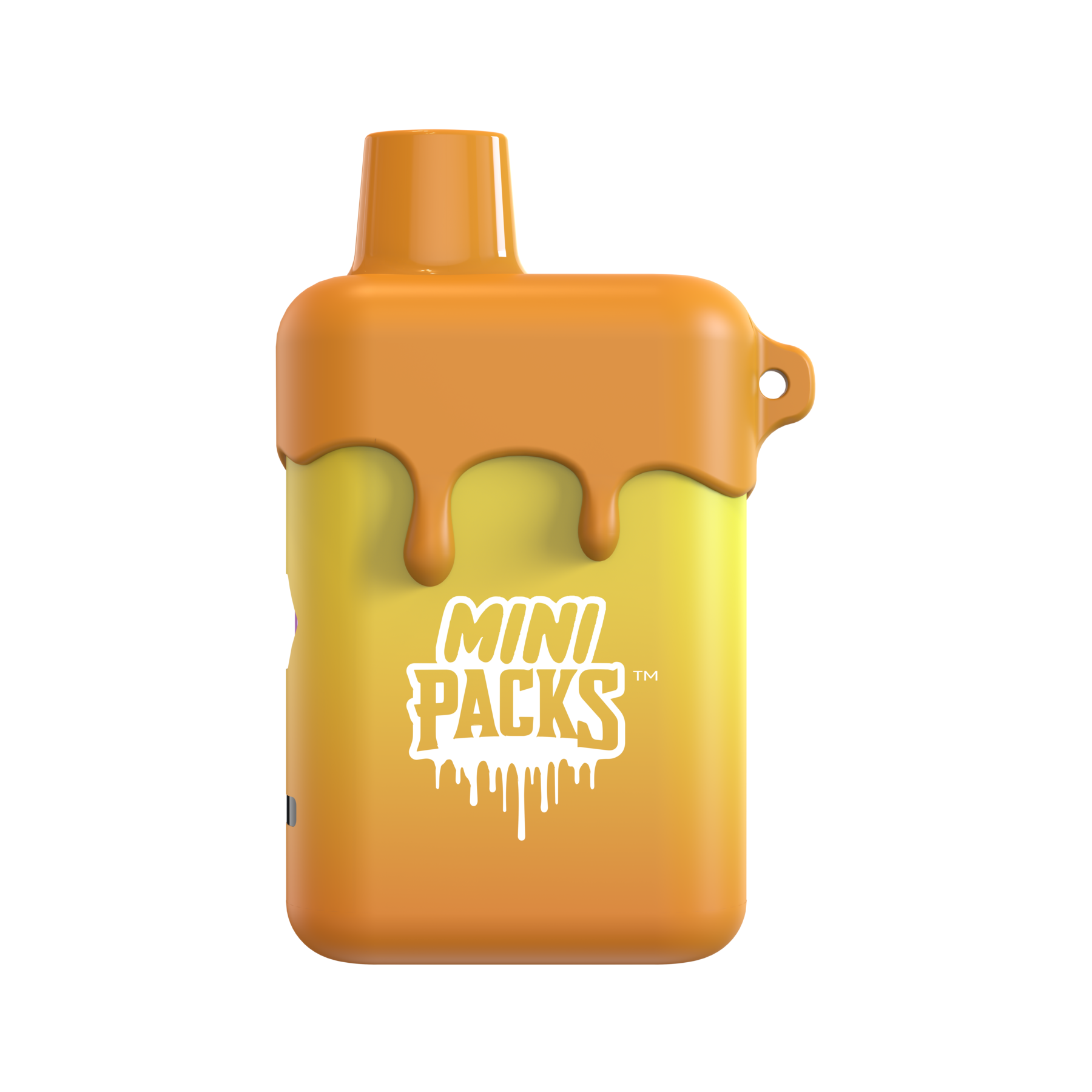 Photograph of product: REC: Packs LA Mini Orange Creamsicle AIO Cartridge Distillate