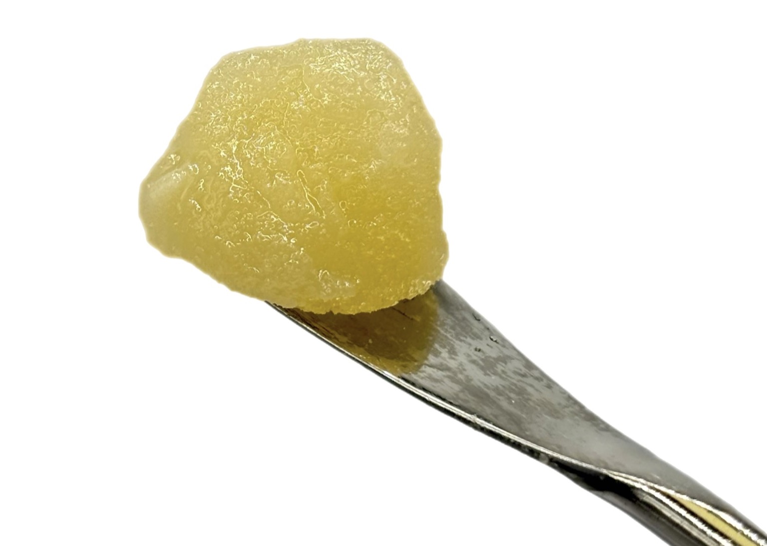 Photograph of product: Cannatech | Garlic Butter | Bulk Live Resin | White Tier
