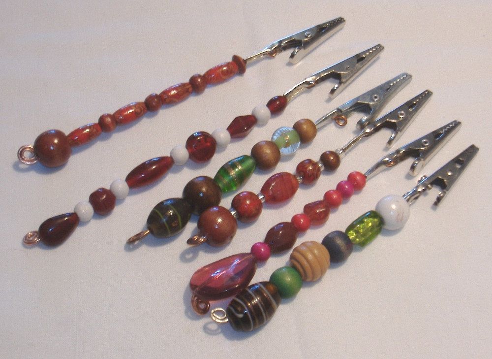 Photograph of product: RCC Roach Clip