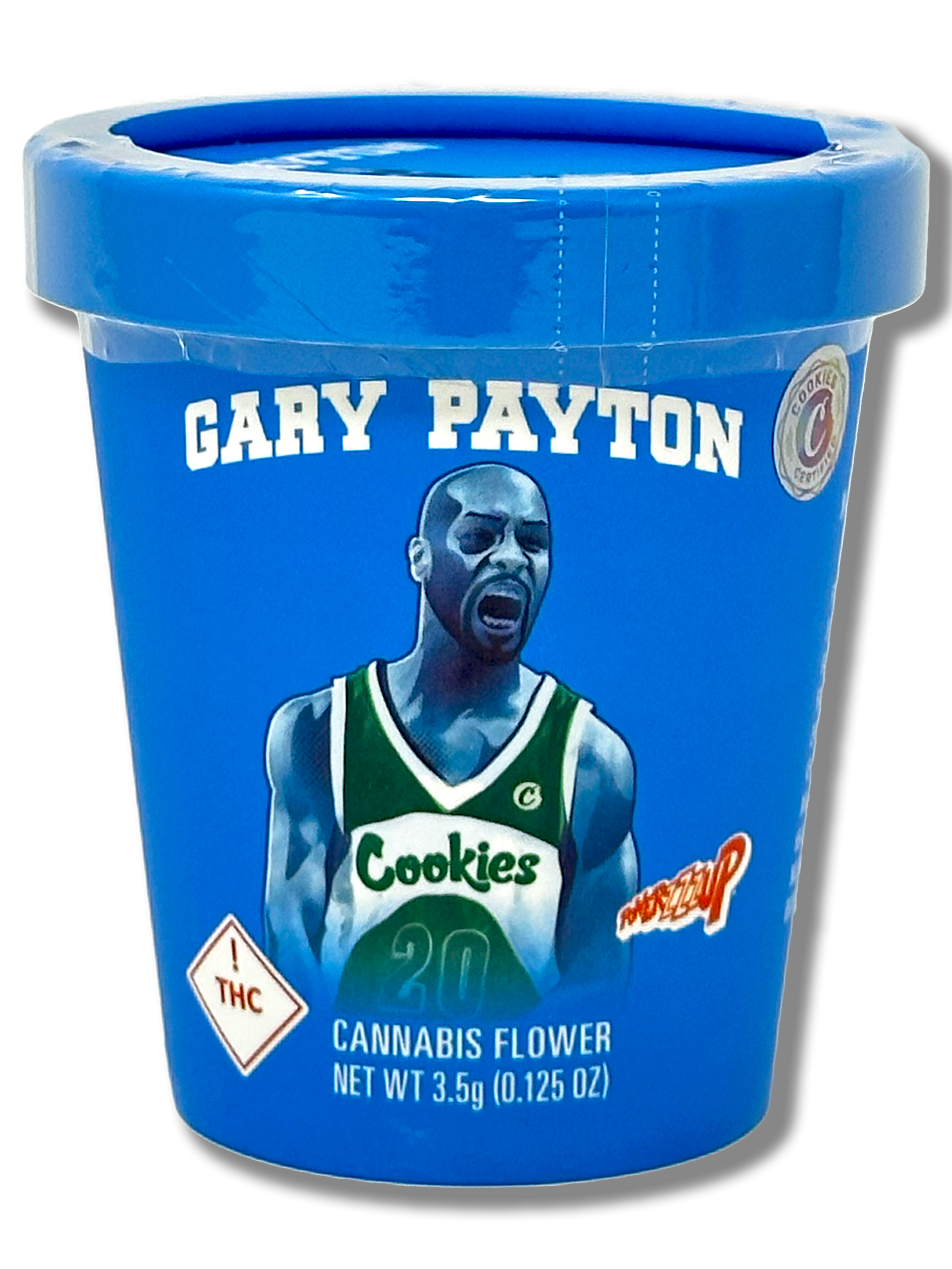 Photograph of product: Gary Payton - Tub - 3.5g