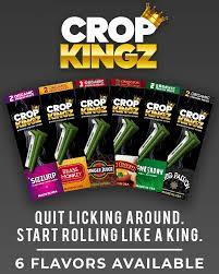 Photograph of product: Crop Kingz - 2-Pack