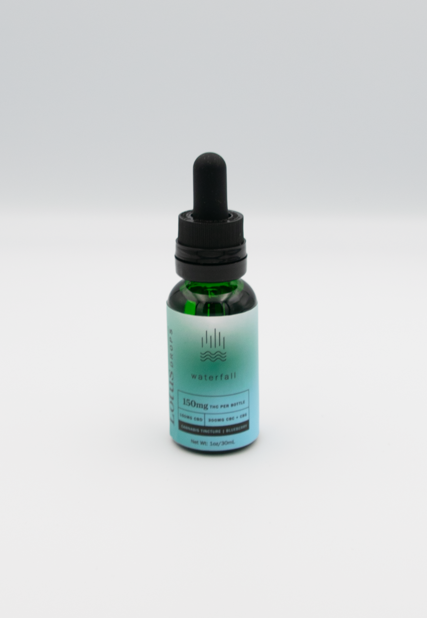 Photograph of product: Waterfall Tincture | 30mL