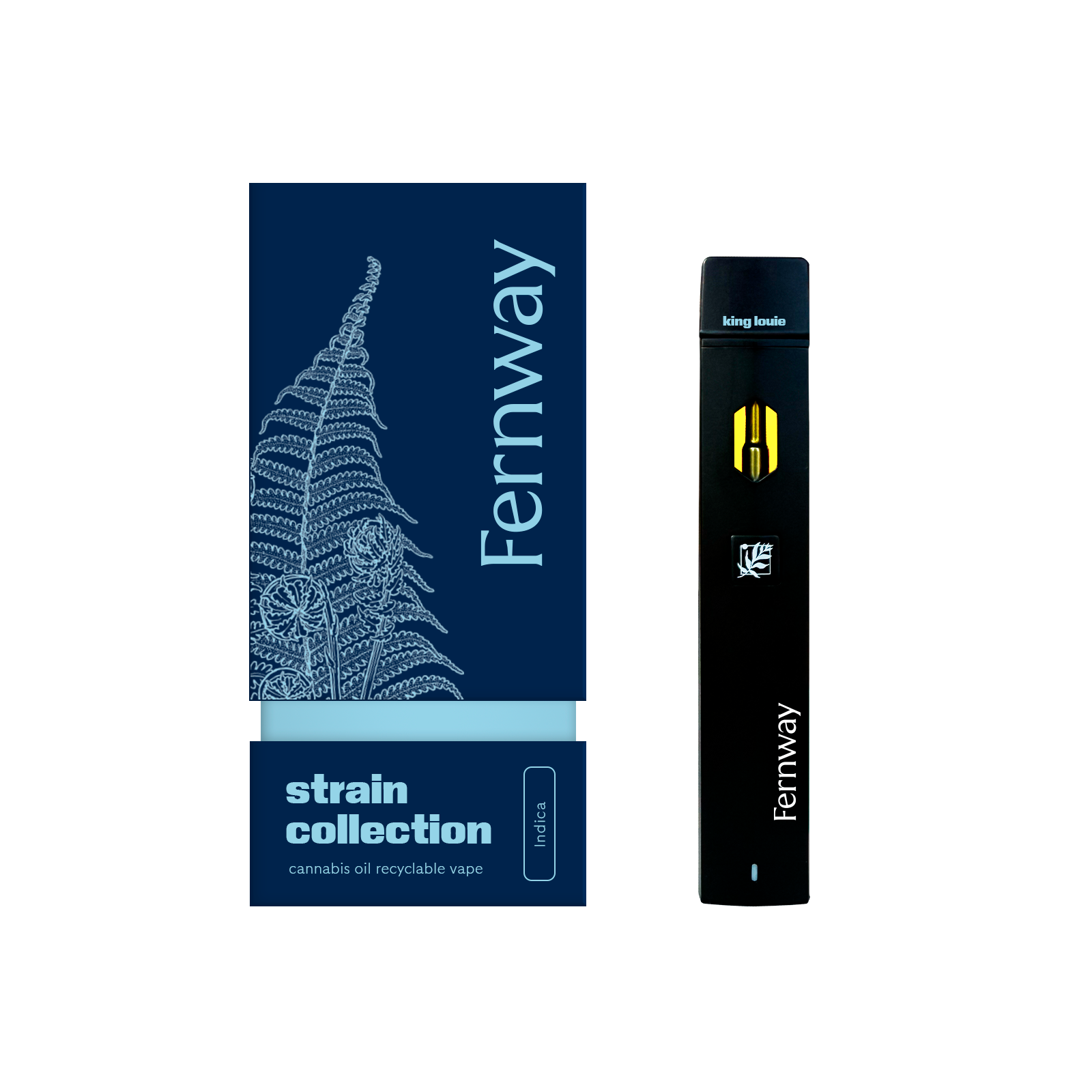 Photograph of product: Fernway | King Louie All-in-One