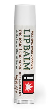 Photograph of product: Lip Balm | Almond Biscotti | 0.16oz