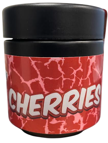 Photograph of product: Cherries - () - 3.5g