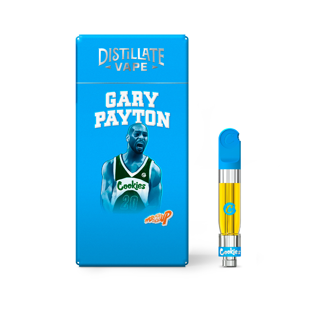 Photograph of product: Gary Payton Distillate