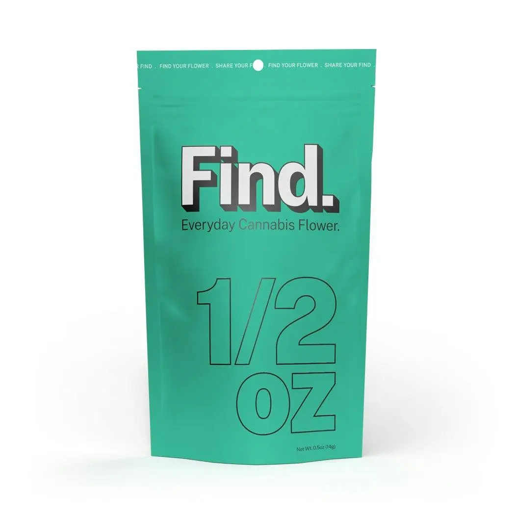 Photograph of product: Find. | 14g Flower | Some Pulp