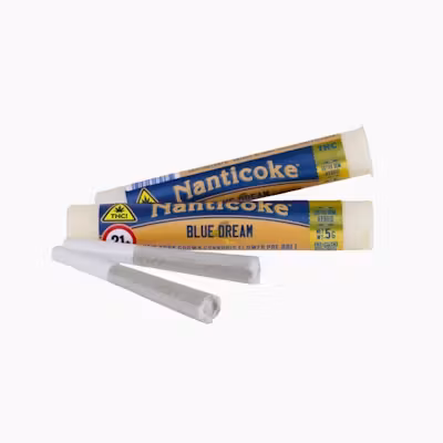 Photograph of product: Blue Dream | Pre-Roll | .5g