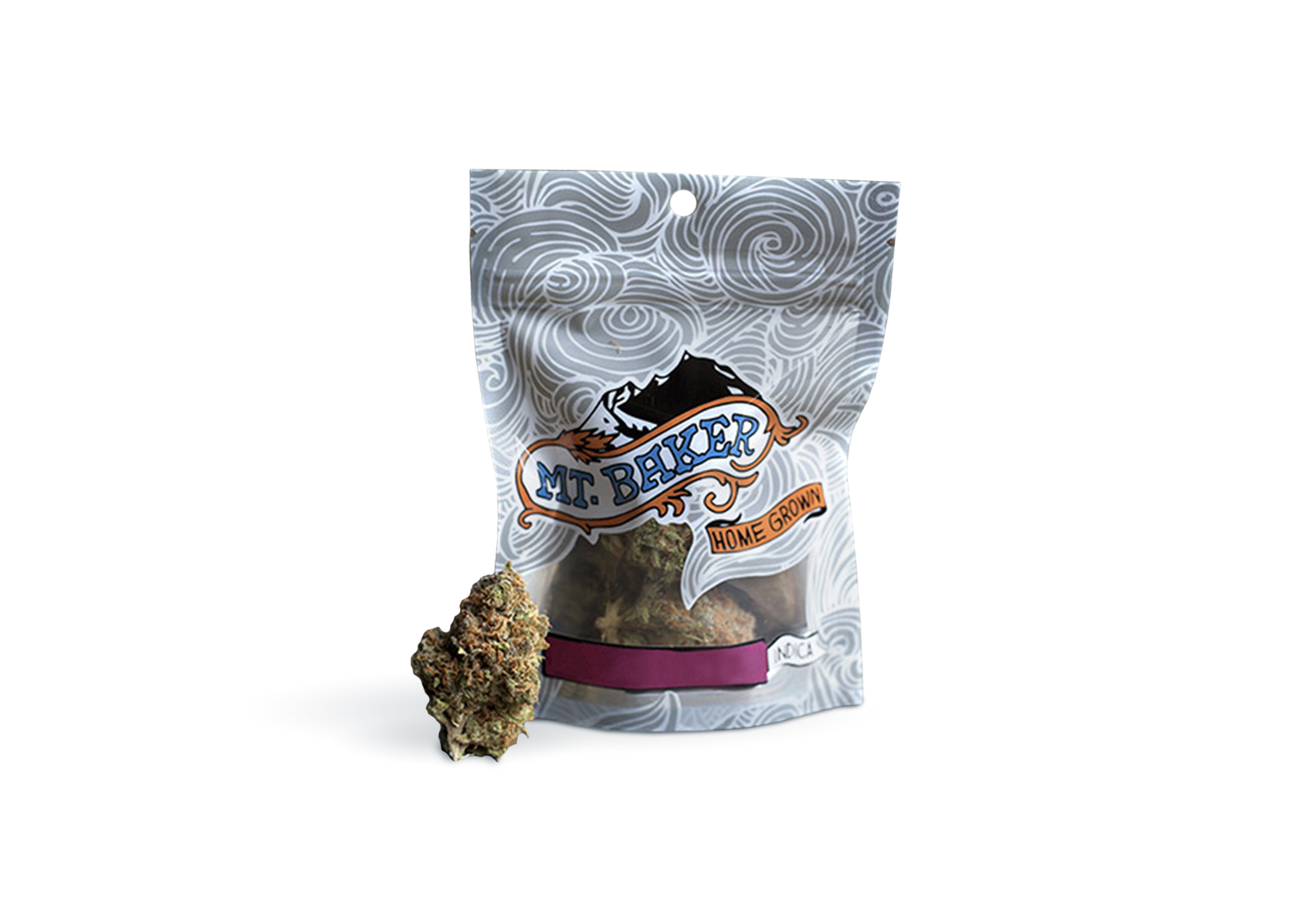 Photograph of product: Wedding Cake (DOH) - 3.5g