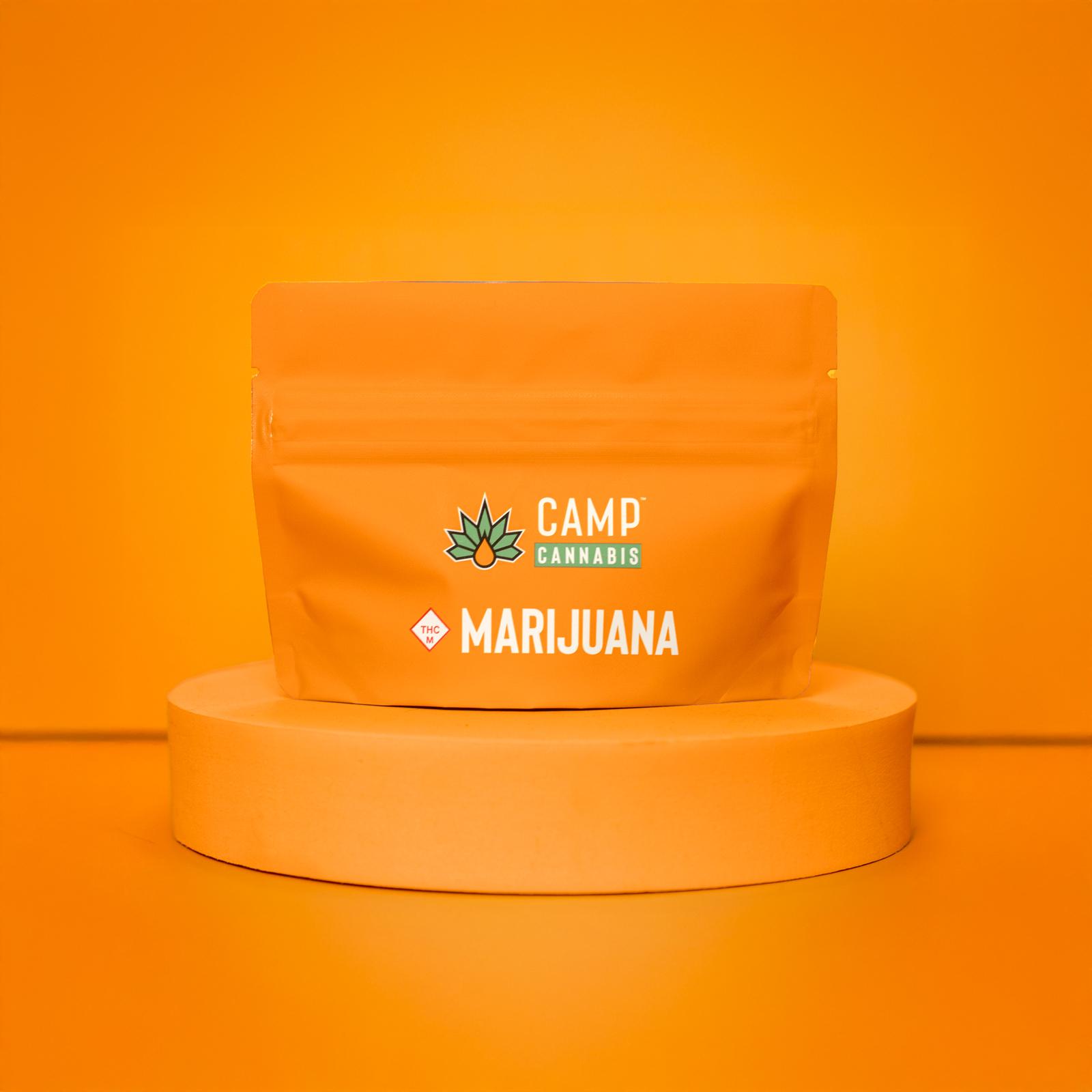 Photograph of product: CAMP - STARDAWG HASPLANT 3.5 GRAMS