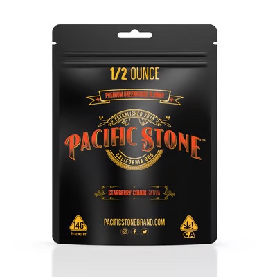 Photograph of product: Pacific Stone: Blue Dream 14g