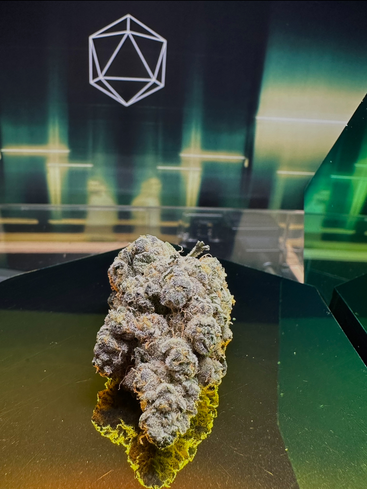 Photograph of product: RYTHM BANANACONDA FLOWER 3.5G