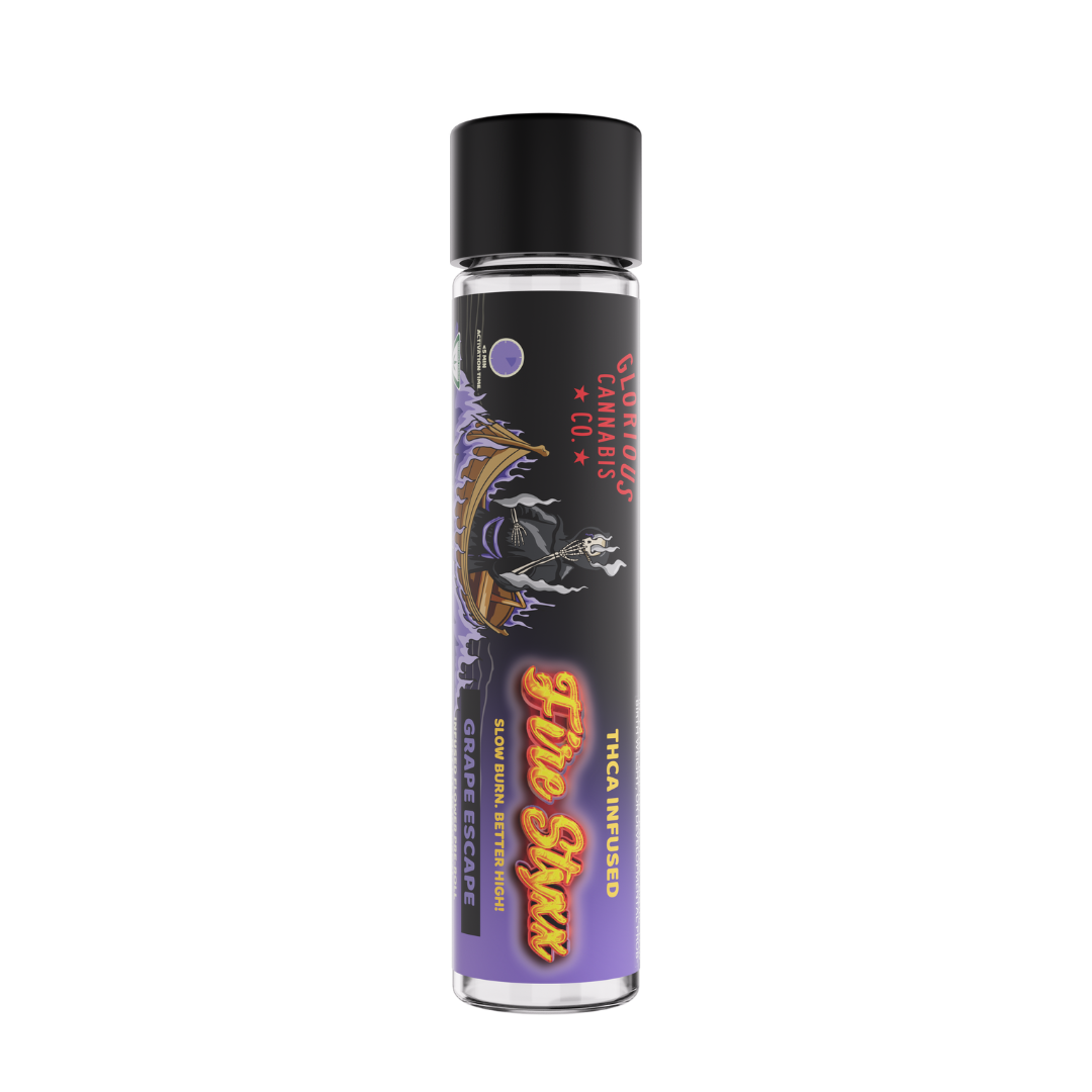 Photograph of product: Pink Panther FireStyxx 1g