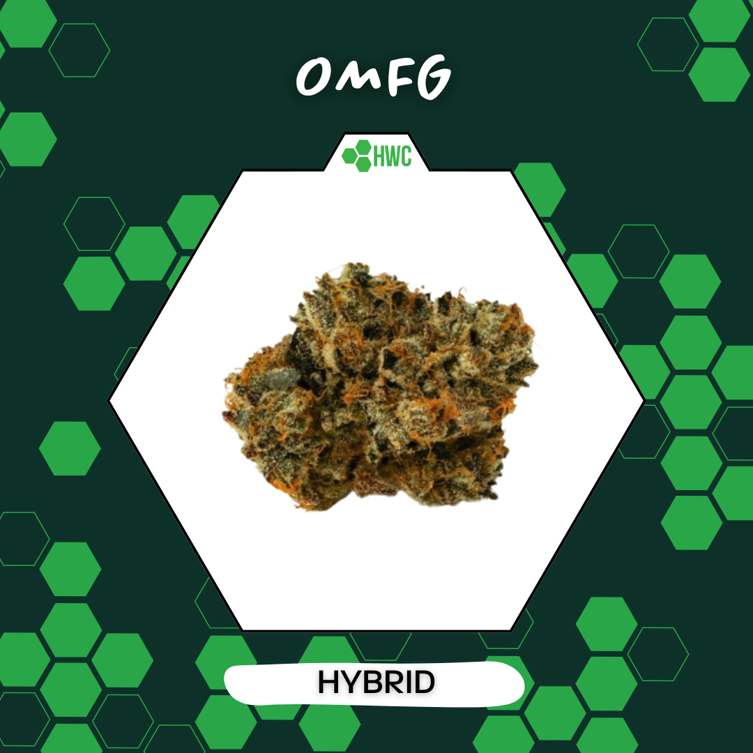 Photograph of product: OMFG - 14g