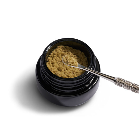 Photograph of product: Concentrate - In House - Bubble au chocolat Hybrid (H) - 1g