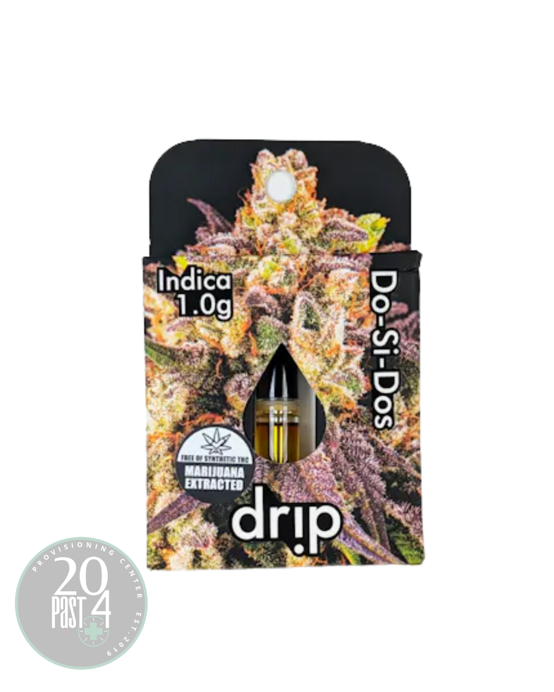 Photograph of product: Drip | Do Si Dos | 510 Cartridges