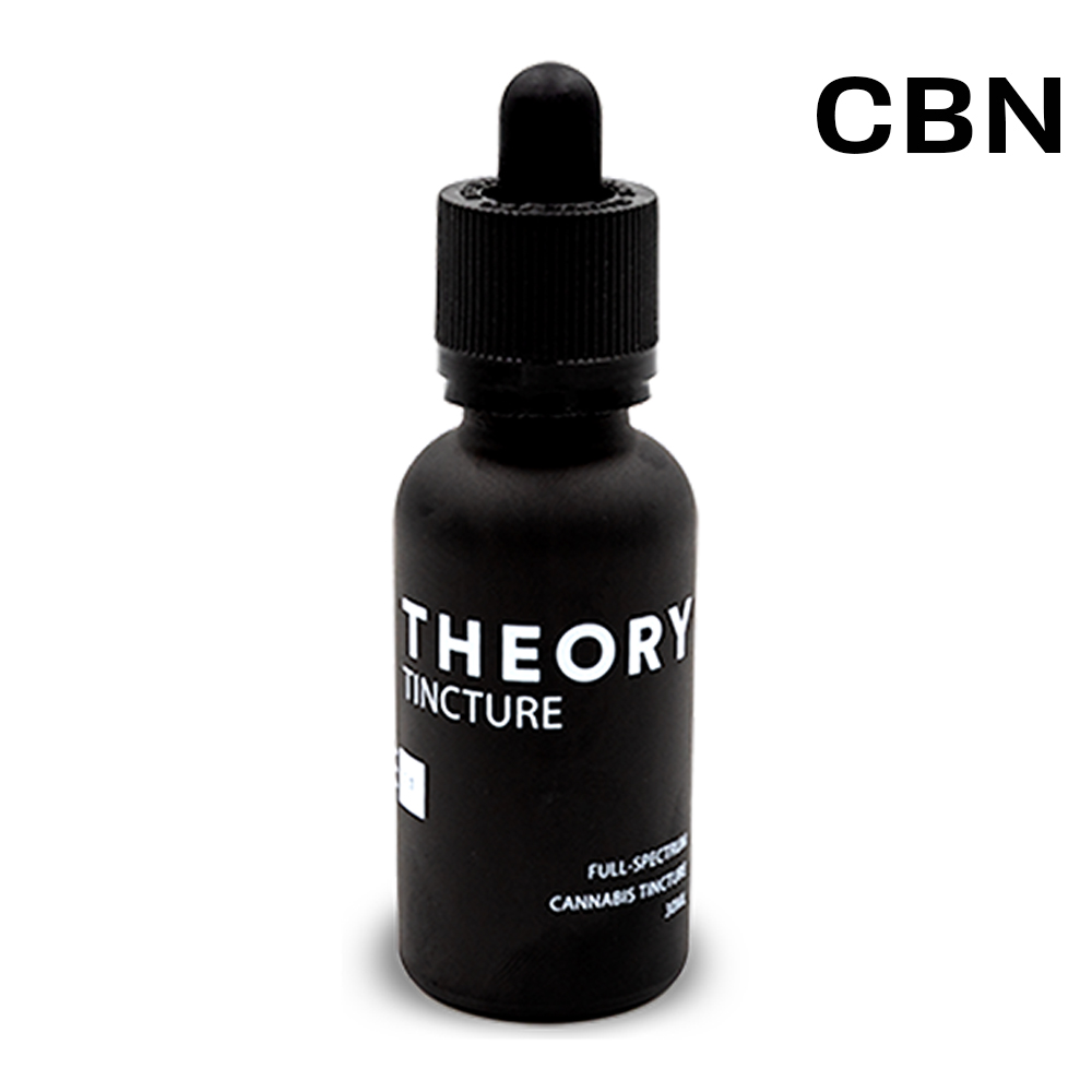 Photograph of product: CBN Tincture : Regular Strength