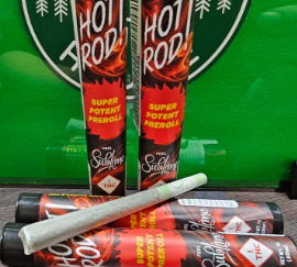 Photograph of product: Sublime - Infused Hot Rod - (I) - Forbidden Guava