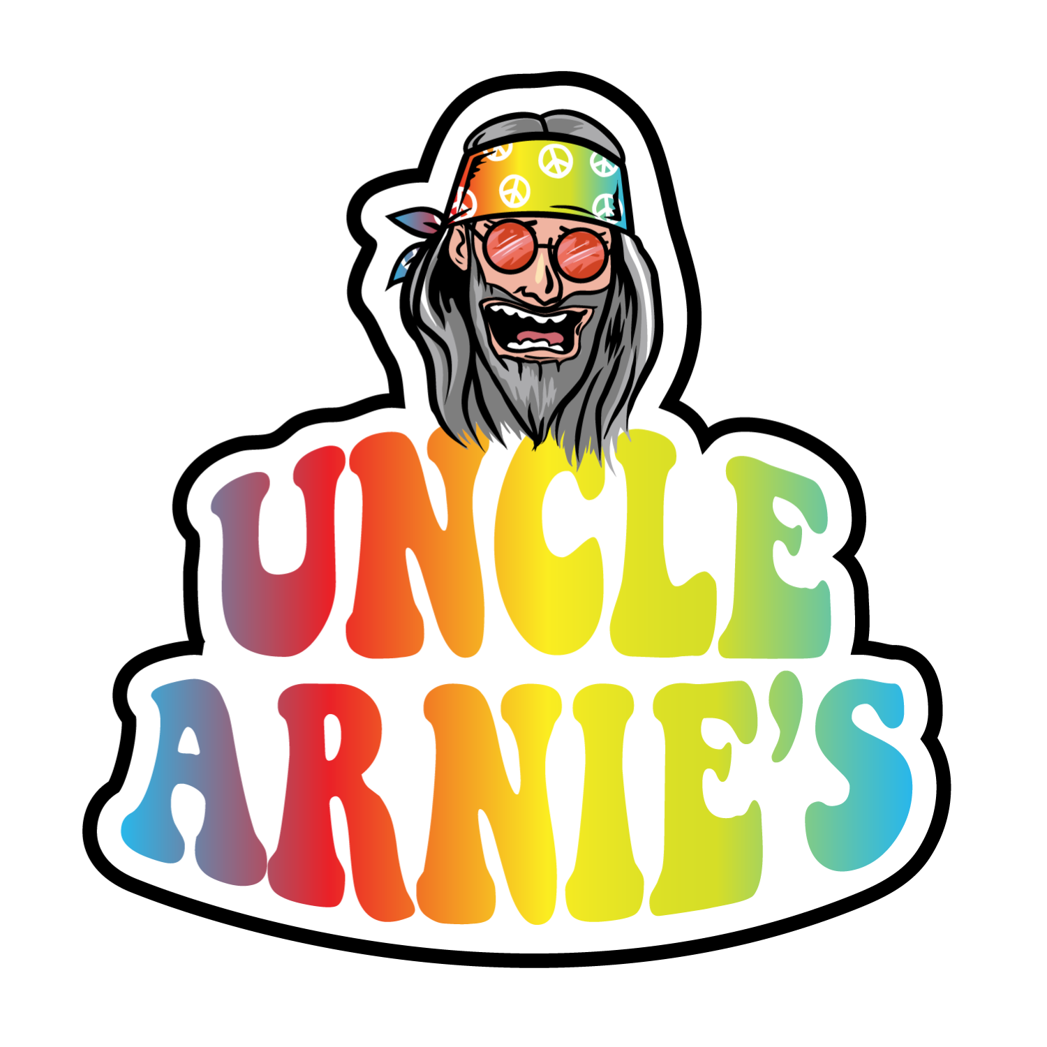 Photograph of product: Uncle Arnie's - Blackberry Lemonade - 100mg Live Resin Drink