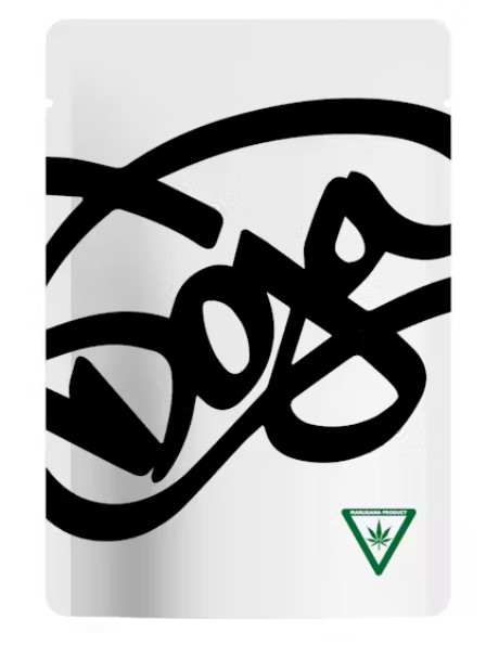 Photograph of product: Candy Limes Prepack by Doja - 3.5g