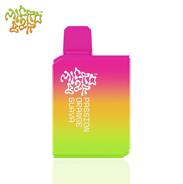 Photograph of product: Micro Bar - Passion Orange Guava - Disposable - 1g - POG
