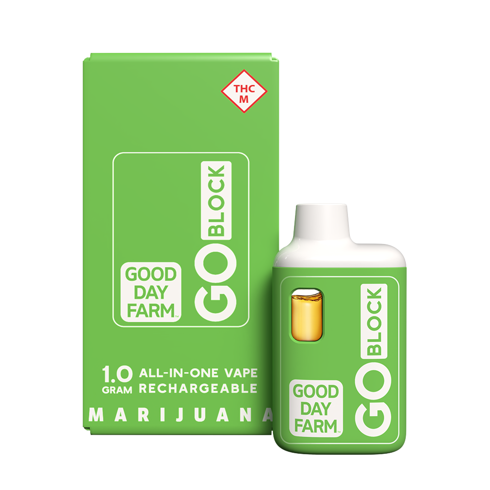 Photograph of product: Wild Watermelon GO Block