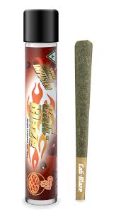 Photograph of product: Cali Blaze - Cherry Pie - Infused Preroll