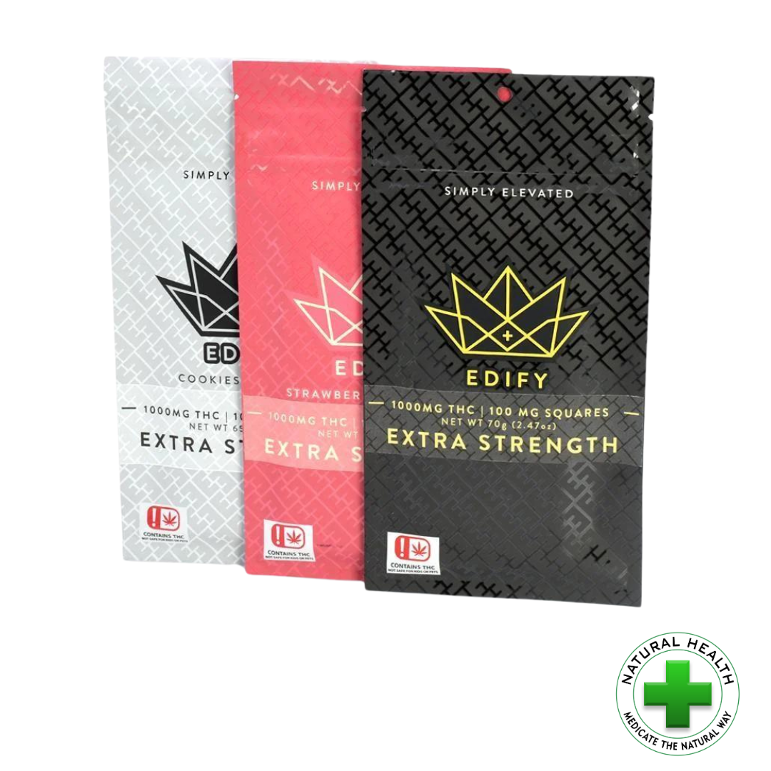 Photograph of Product: Edify - Edible - Cinnamon Roll Chocolate Bar