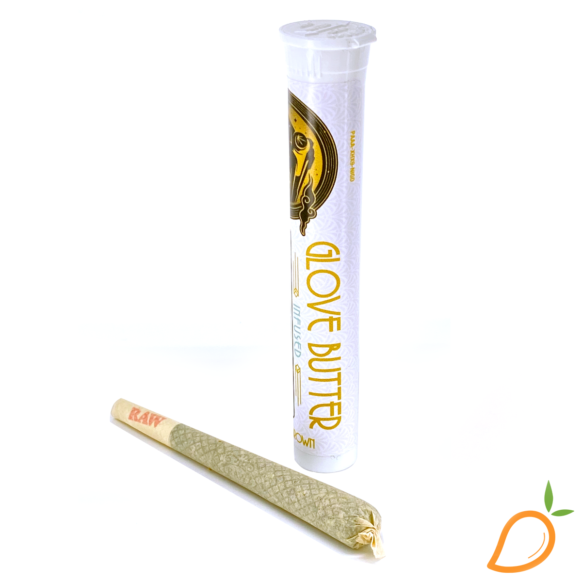 Photograph of Product: 1.3g Glove Butter Infused Preroll Gravity Grown